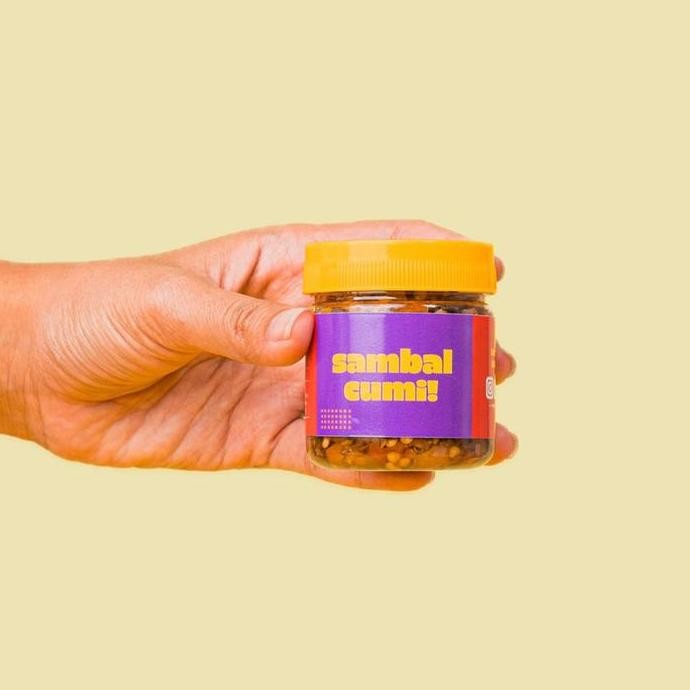 

Sambal Segud Varian 100 Gram / Pak Makanan Instan