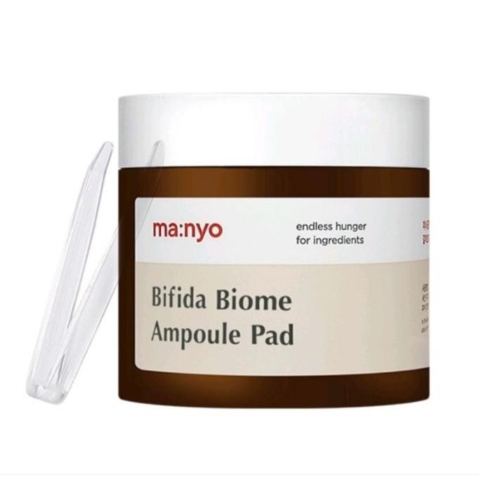 Manyo Bifida Biome Ampoule Pad Korea