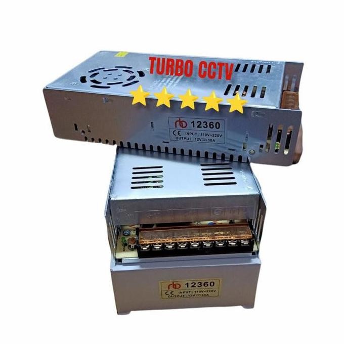 Power supply adaptor switching LED 12V 30A 12 Volt 12 Volt 30 Ampere
