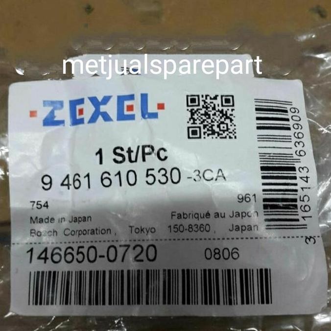 New switch selenoid bospom injector injektor isuzu panther elf NHR NKR 55