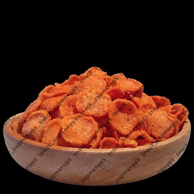 

SOSRENG 200 Gram Bumbu Special I Sosis Goreng Viral I Manggisraya I Pedas Nikmat Bawang Food Makanan Kerupuk Bawang Food Bahan Laut Penyedap Cabai Bubuk Spices
