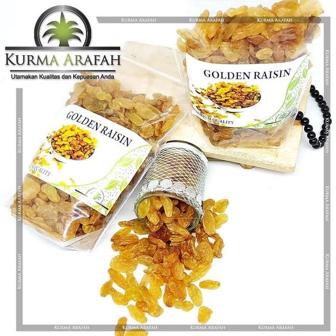 

Kismis Asam Manis 500gr / Kismis Raisin / Anggur kering / Oleh Haji