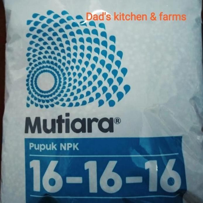 

Terlaris Meroke Mutiara Npk 16