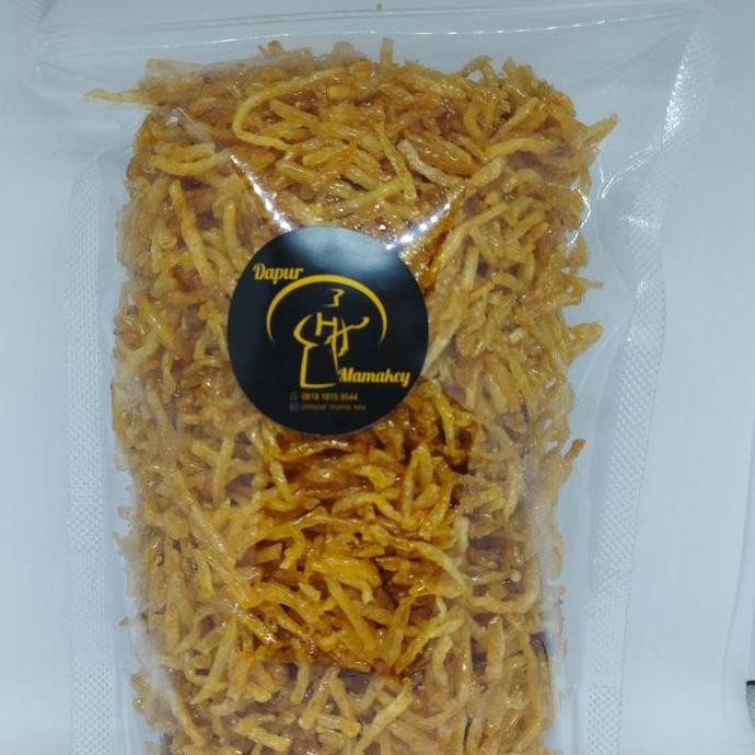 

Kering kentang 450gr (Dapur Mama Key)