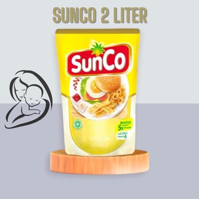 

Minyak Goreng Sunco 2 Liter