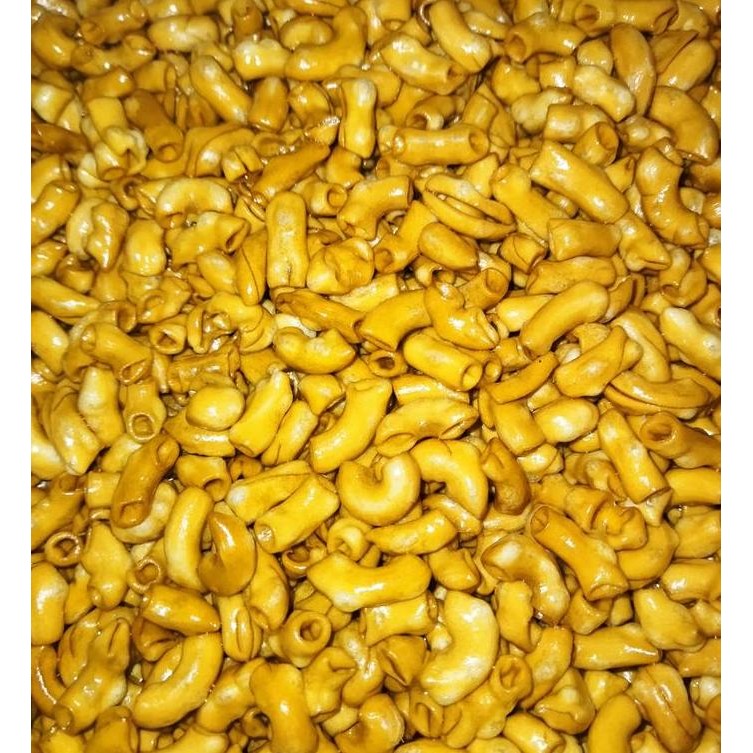 

makaroni bantat khas tasikmalaya 1kg Asin Pedas