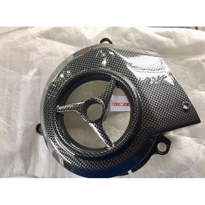 Promo cover/tutup kipas nouvo/mio/mio soul/fino karbu karbon/wtp COD