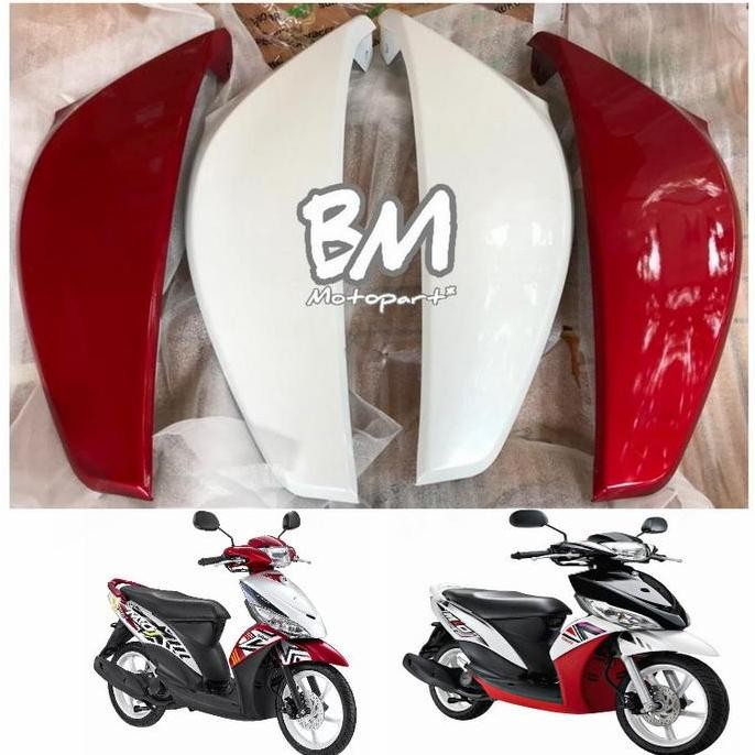 Promo Body Samping Depan - Sayap Yamaha Mio J 1set COD
