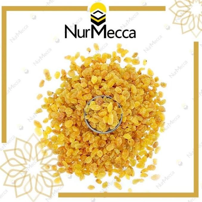 

Kismis Mutiara Manis 1kg