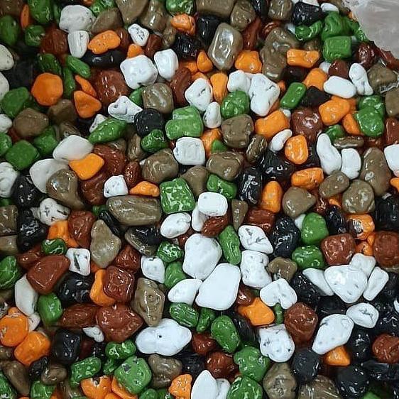 

500 GR COKLAT KERIKIL KHAS ARAB COKELAT BATU 500 GRAM