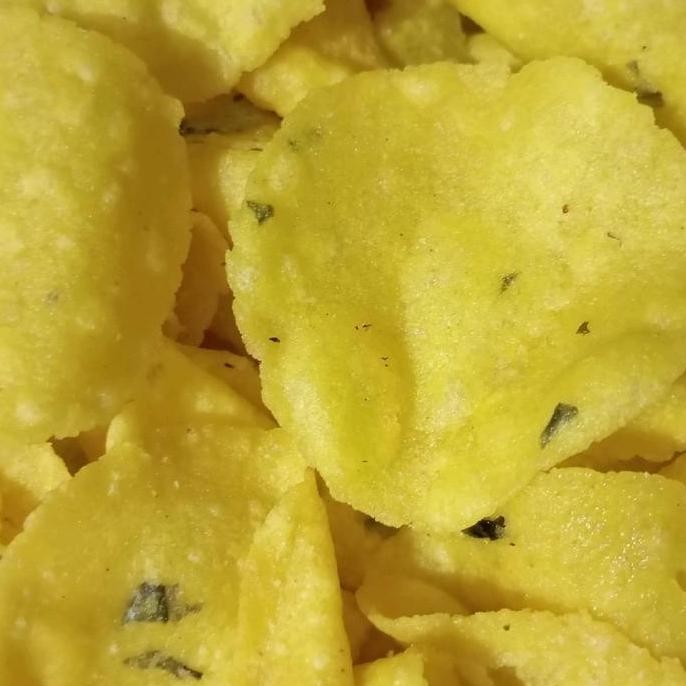 

Comring Bawang gurih kriuk kriuk dan renyah