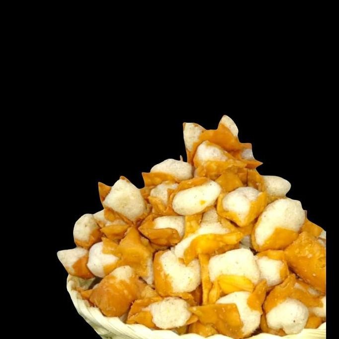 

Siomay Gurilem Mini 1kg Enak Renyah Food Instan