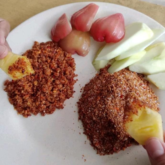 

Bumbu Rujak Bangkok 200 ml (150 gram)