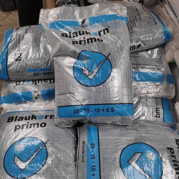 

Terlaris Pupuk Npk Masa Vegetatif Blaukorn Primo / Classic Repackage 1Kg