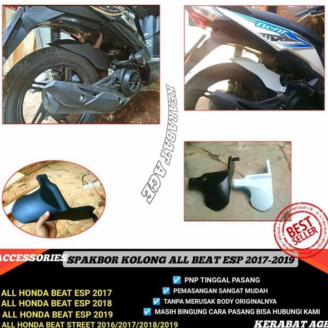 Promo Hugger Spakbor kolong beat 2017/2018/2019 COD