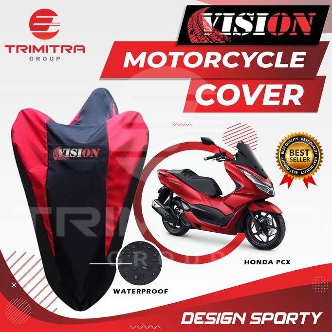 Promo Sarung cover motor Pcx/ Aerox/Nmax /Lexi /ADVmantel motor sarung motor COD