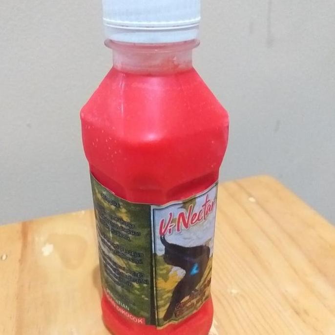 Promo V-Nectar (Kolibri Ninja) COD