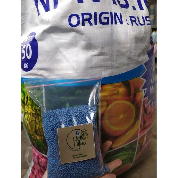 

Terlaris Pupuk Npk 16 16 16 Pak Tani Origin Rusia Tanaman Hias Dan Buah 500 Gr