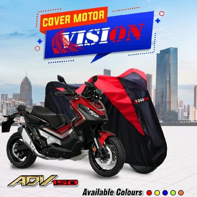 Promo Sarung motor ADV Cover motor pelindung ADV Waterproof COD