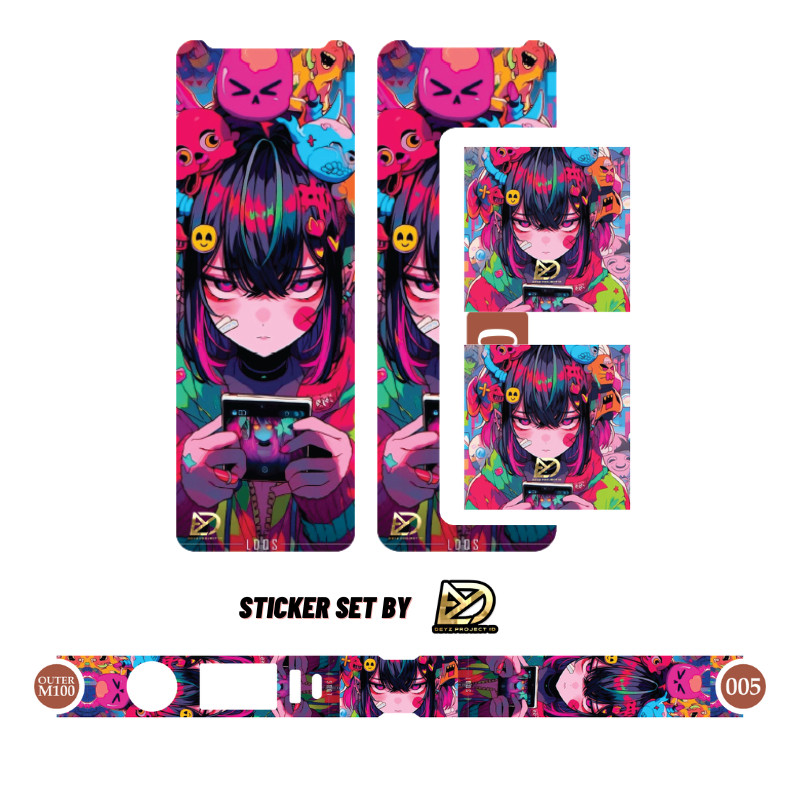 

Terlaris Resikoid Fs Stiker Label M100 Cutting Logo Emblem Centaurus 05 Stiker Garskin Premium Not Casing Bisa Custom *Promo*