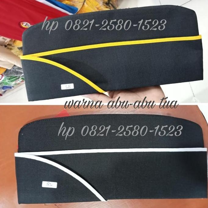 Topi Bivakmut Atau Kemen Kumham Gol 2 Dan 3 New Stok