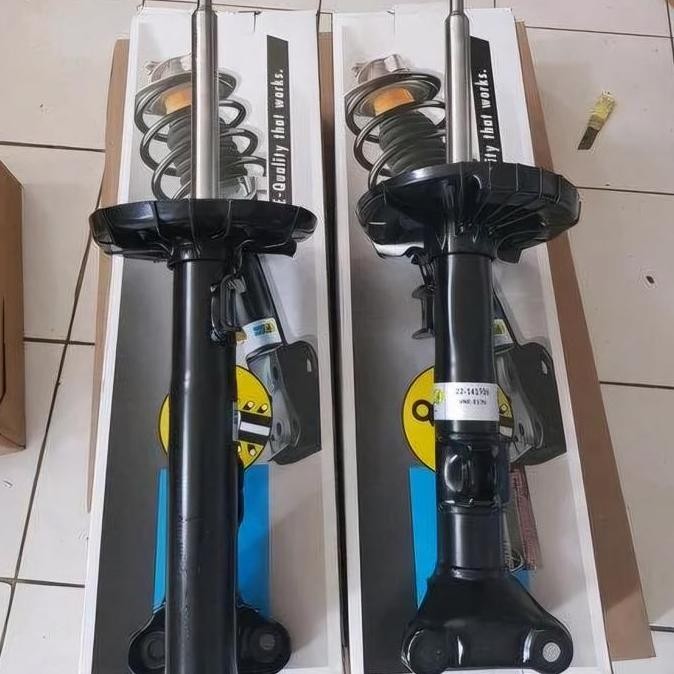 New Shock Breaker Absorber Depan Mercy W203 C240 Original Bilstein