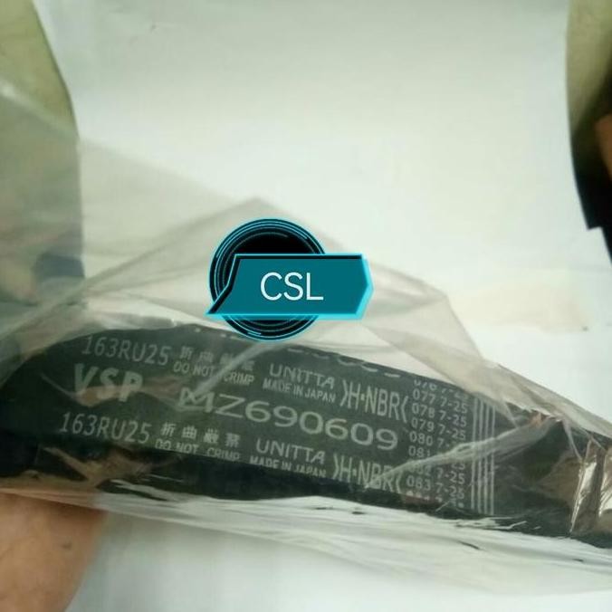 New TIMING BELT L300 DIESEL NEW MZ690609