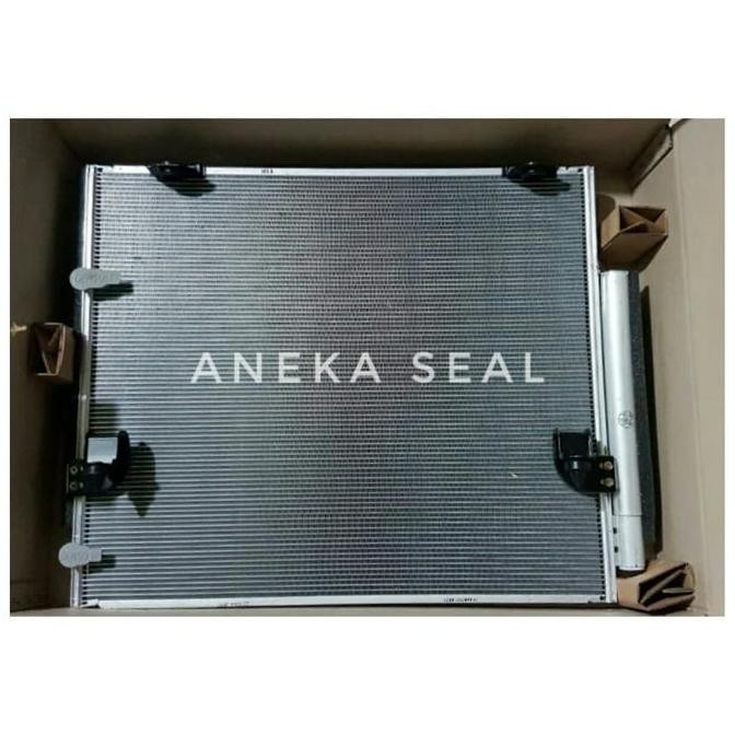 New Condensor Kondensor AC Mobil Toyota Fortuner Diesel Denso