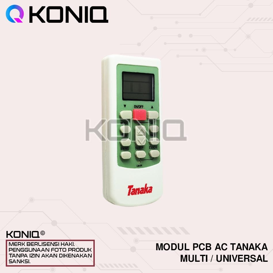 PJ Modul PCB + Remote AC Universal Tanaka TN-PG216KC-2