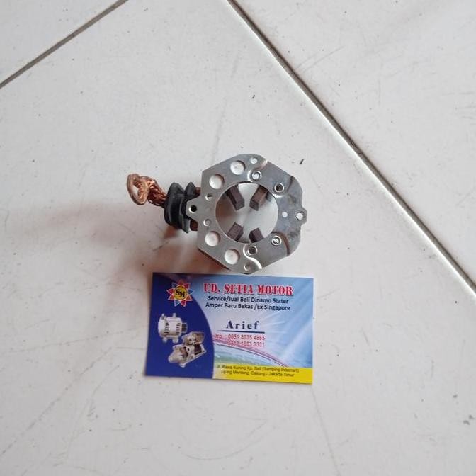 New honder carbon brush dinamo starter Innova Fortuner VRZ Hilux Revo