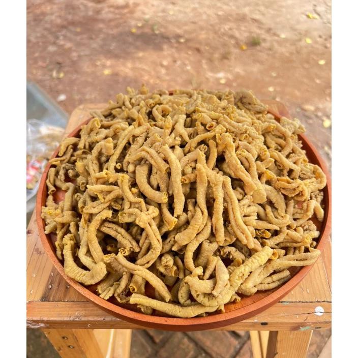 

Eripi Uu Ayam Gurih Renyah Maanan Ringan Na Uu Cripy Daun Jeru Gr