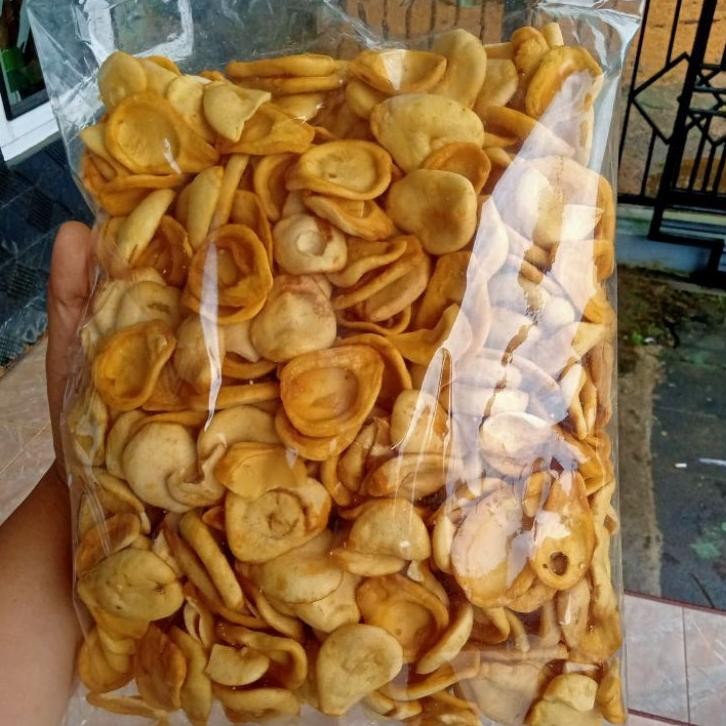 

Eripi Buah Ala Mani Renyah Gram