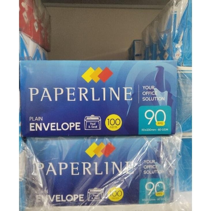 

Amplop Putih R90 229 110 Mm 1 Du