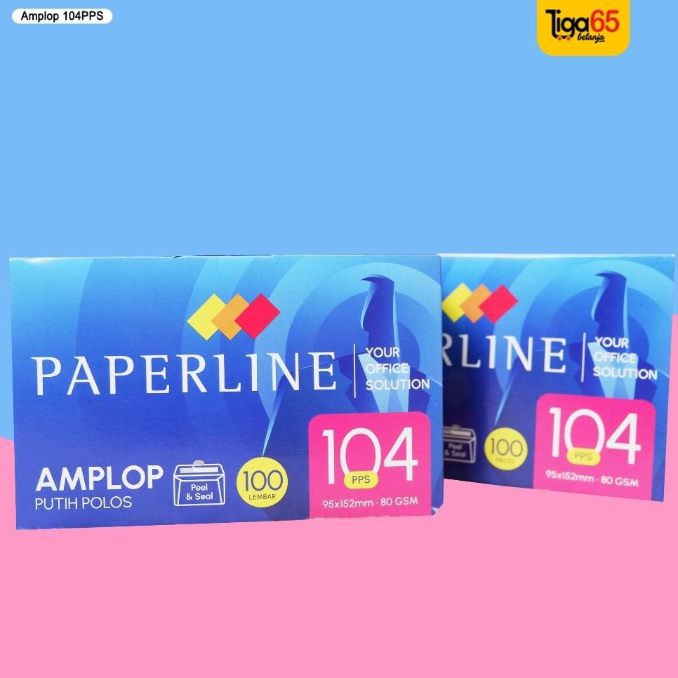 

Amplop Dl Putih Polo R104 Ii 100 95 152 Mm 80 Gram Gm