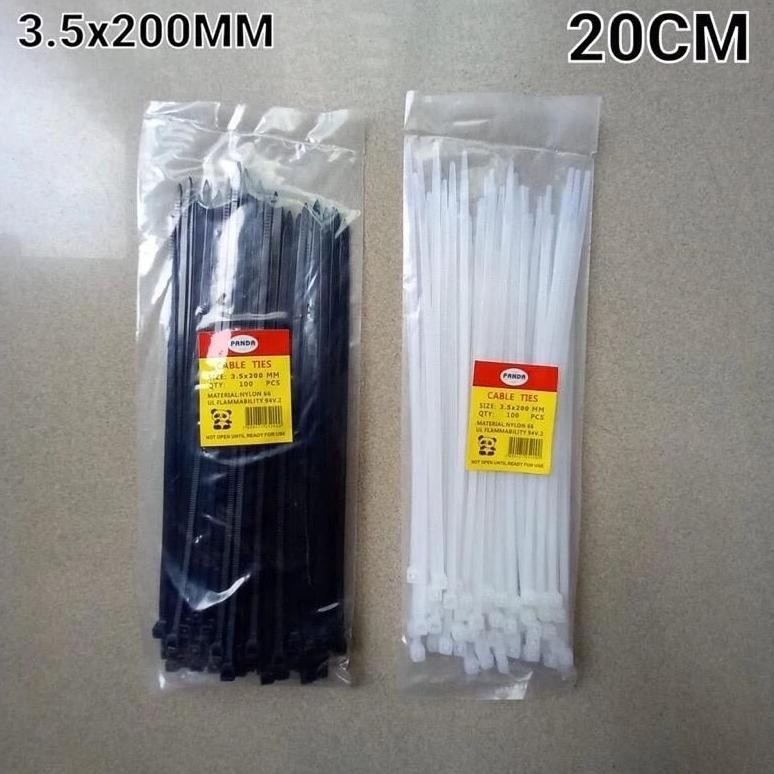 

Pj24 As25 Kabel Ties / Kabel Robot / Tali Ties 10Cm 15Cm 20Cm 25Cm 30Cm 100Cm Kabel Robot Body Motor Hemat