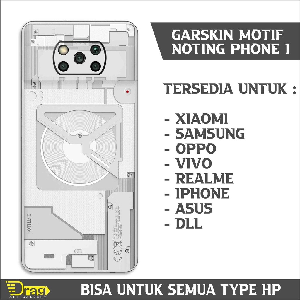 

Terlaris One S Stiker Garskin Premium Not Casing Bisa Custom *Promo*
