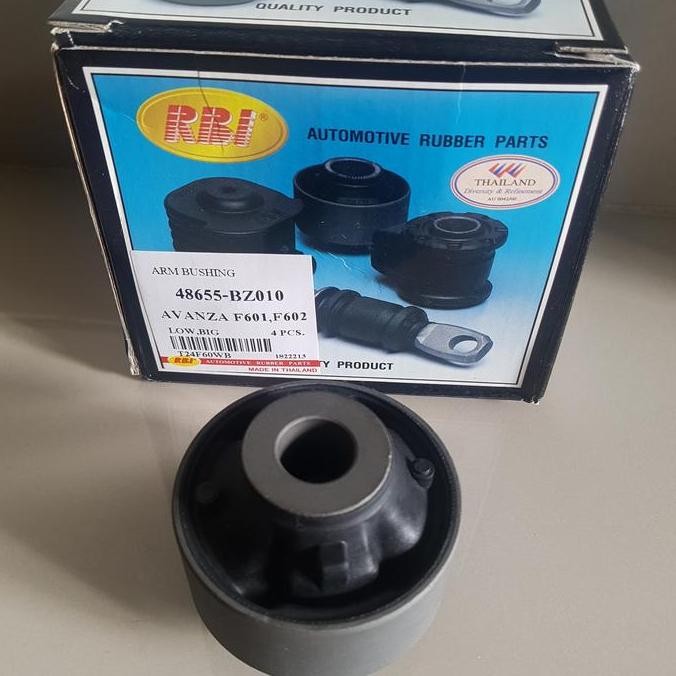 New "RBI" Bushing Arm Avanza 48655-Bz010