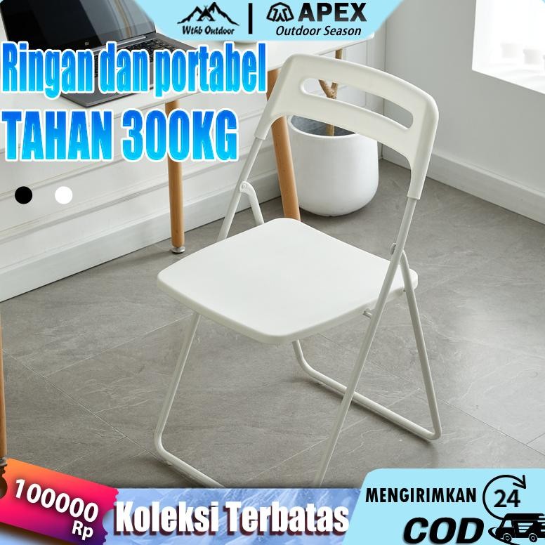 Apex Kursi Lipat Outdoor Kursi Lipat Plastik Kursi Belajar Serbaguna Set Meja Dan Kursi Murah