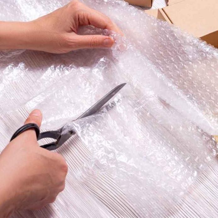 

Bubble Wraping Tambahan