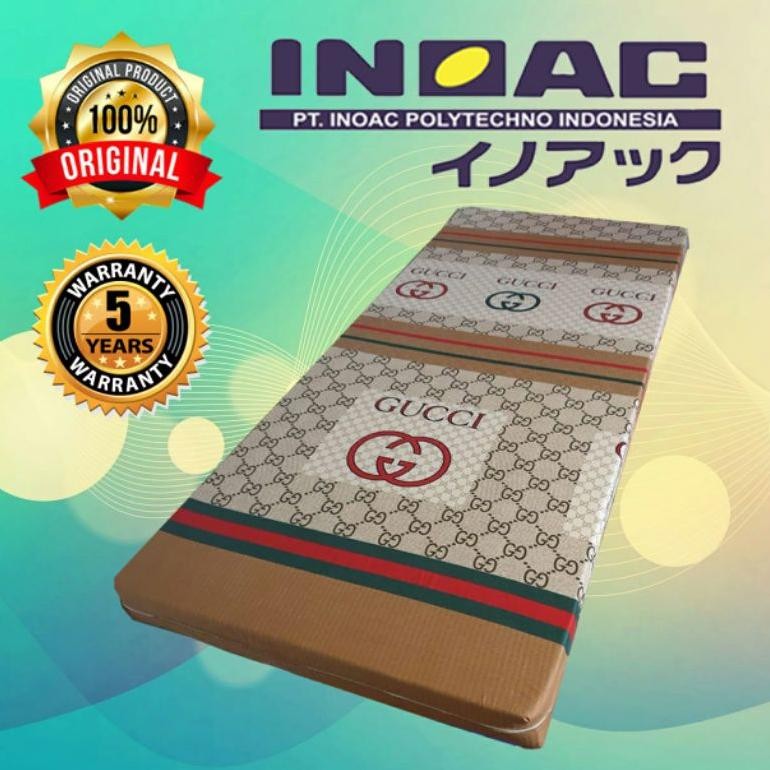 PJ Kasur Busa INOAC 9020010cm Garansi 5 Tahun