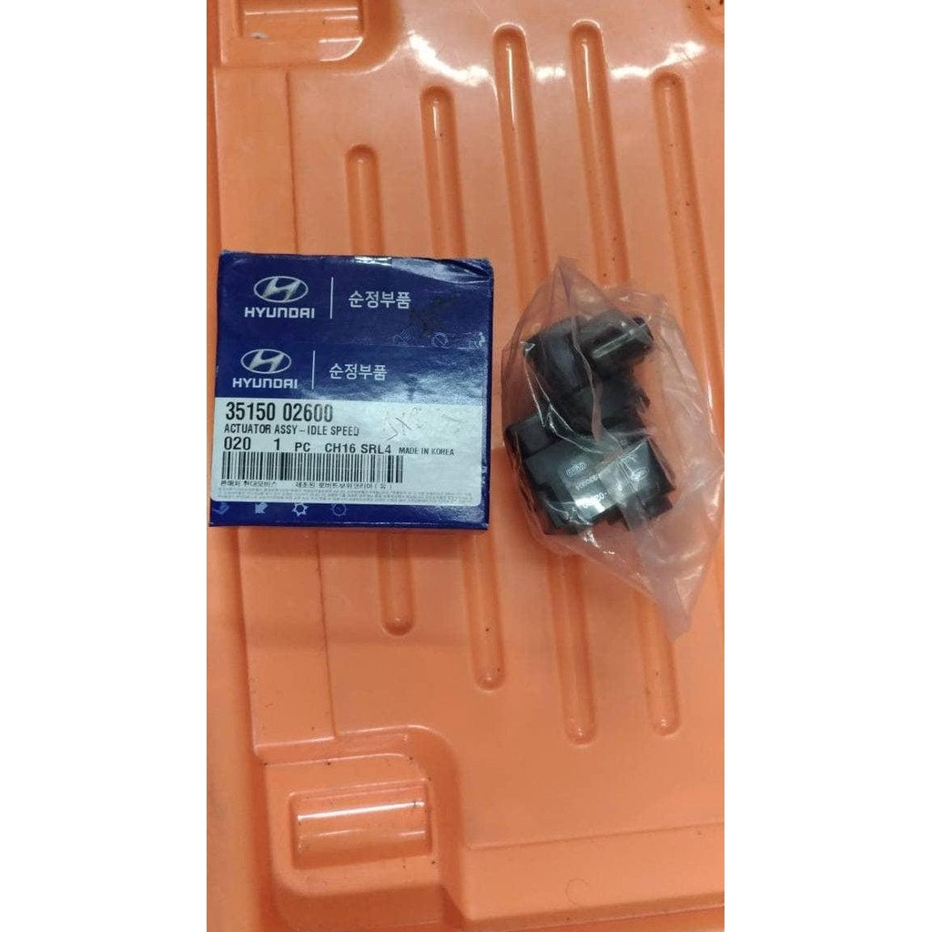 Terlaris Isc Hyundai Atoz 1.0 Isc Kia Visto Actuator Iddle Speed Hyundai Atoz Ready Stok