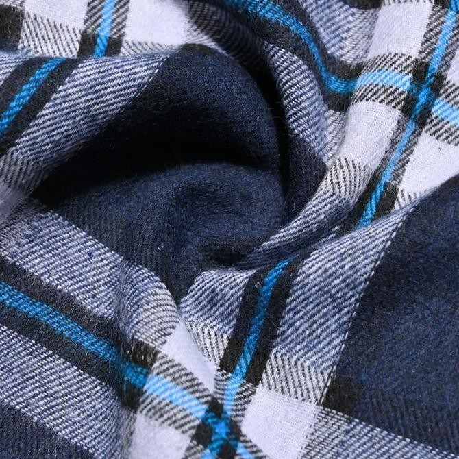 Broodis Kemeja Flannel Pria Terbaru