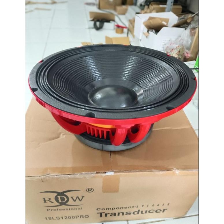 Fh-46 Vex-2126 Speaker Rdw 18 Inch 18Ls1200 Sale