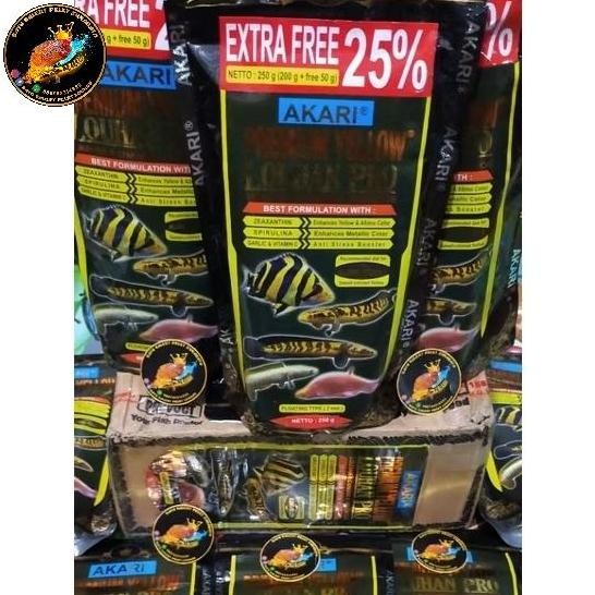 Sale Akari Premium Yellow