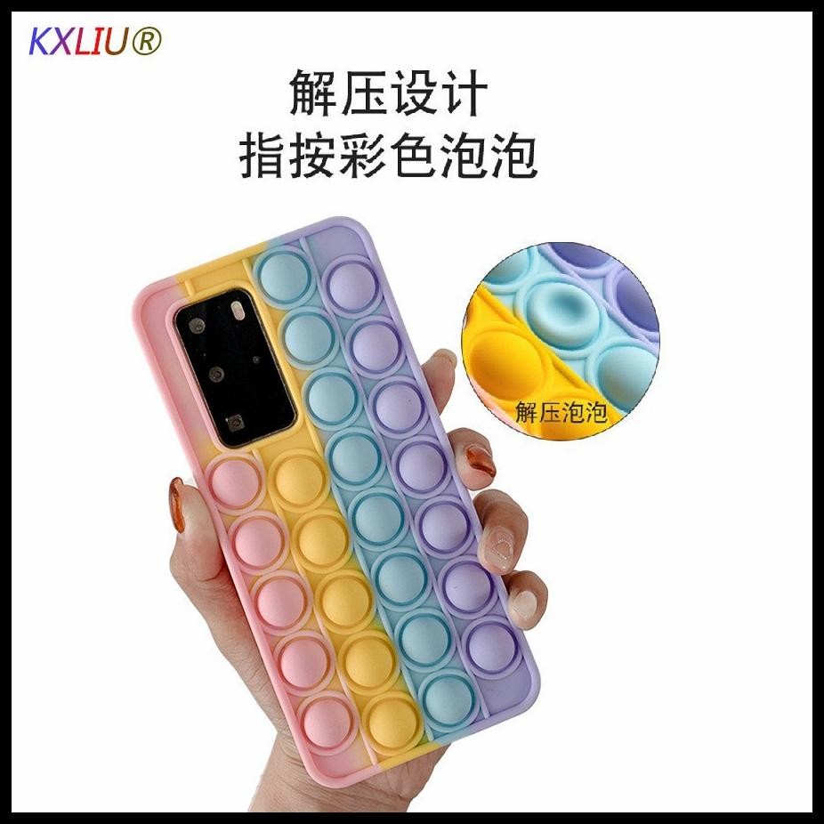 POP IT CASE FOR HP VIVO Y3/Y17/U3X Y30 Y3/Y17 Y20/Y20I Y93/Y97/X21S.