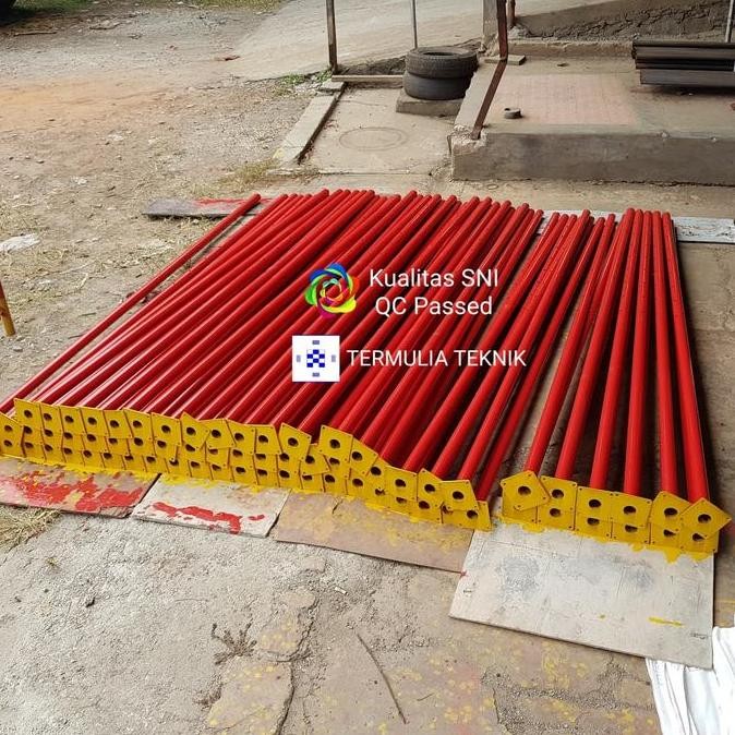 Terbaru Steger Perancah Scaffolding Pipe Support