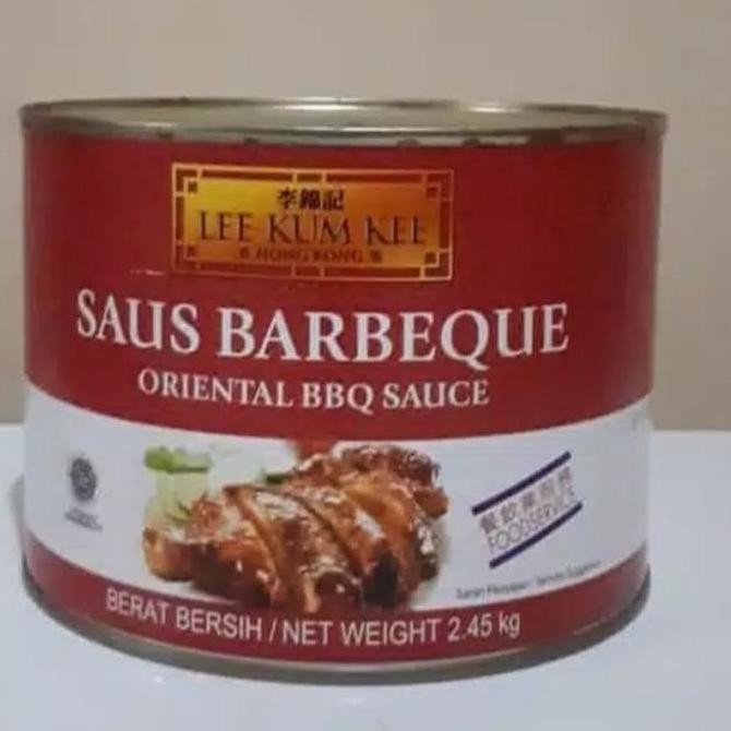 

PROMO LEE KUM KEE LKK SAUS BBQ CHAR SIU CHINESE BARBEQUE SAUCE