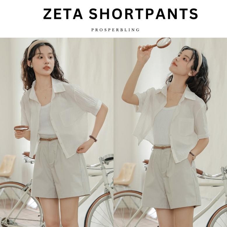 BEST SELLER PROSPERBLING _ CELANA KATUN WANITA ZETA
