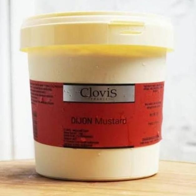 

Ready CLOVIS MUSTARD DIJON 1 KG