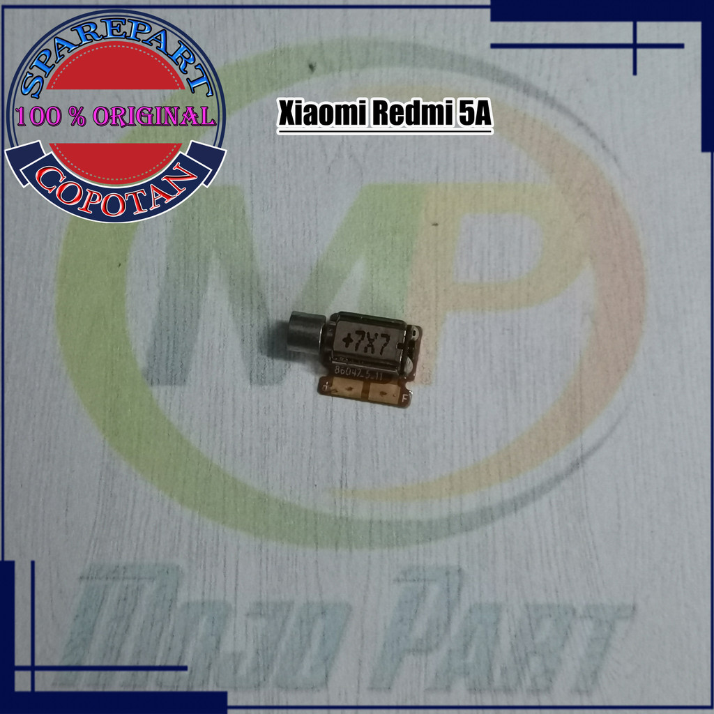 Xiaomi Redmi 2 / 4A / 3 / 3S / 4X / 5A / 6A vibrate getar vibra original copotan | Mojo Part